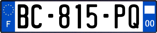 BC-815-PQ