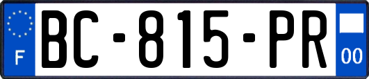 BC-815-PR
