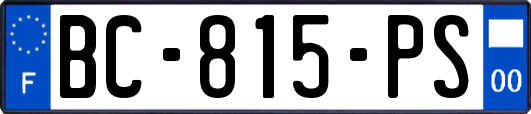 BC-815-PS