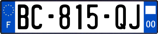 BC-815-QJ