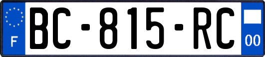 BC-815-RC