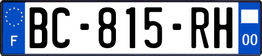 BC-815-RH