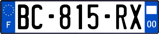 BC-815-RX