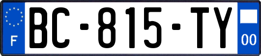 BC-815-TY