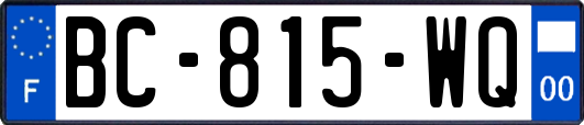 BC-815-WQ