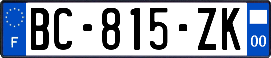 BC-815-ZK