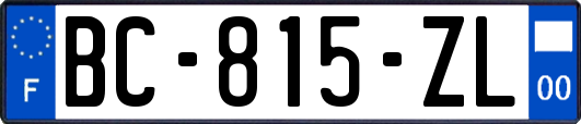 BC-815-ZL