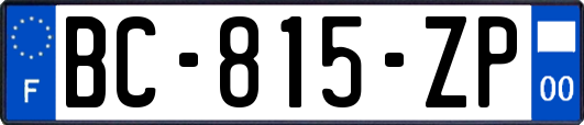 BC-815-ZP