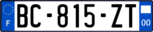 BC-815-ZT