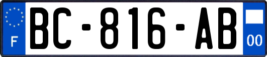 BC-816-AB