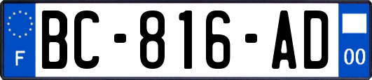 BC-816-AD