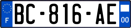 BC-816-AE