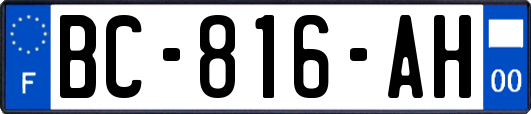 BC-816-AH