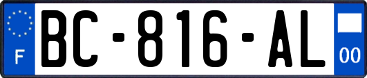 BC-816-AL