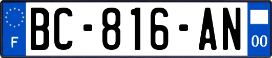 BC-816-AN