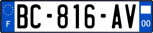 BC-816-AV