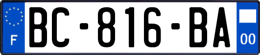 BC-816-BA