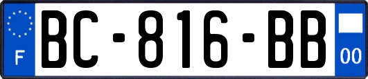 BC-816-BB
