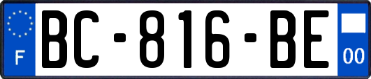 BC-816-BE