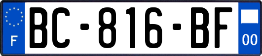 BC-816-BF