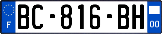 BC-816-BH