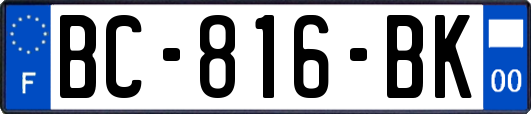 BC-816-BK
