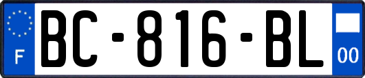 BC-816-BL