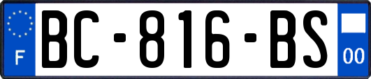 BC-816-BS