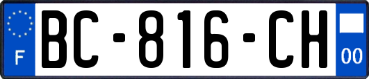 BC-816-CH
