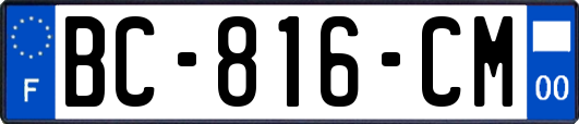 BC-816-CM