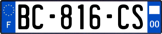 BC-816-CS
