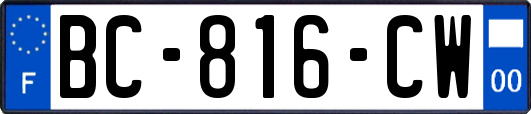 BC-816-CW