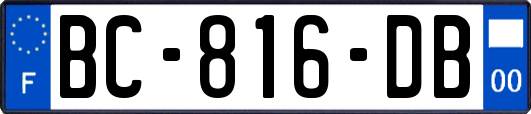 BC-816-DB
