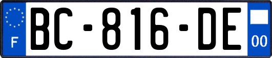 BC-816-DE