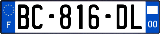 BC-816-DL
