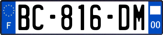 BC-816-DM