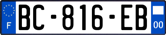 BC-816-EB