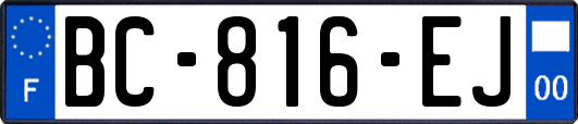 BC-816-EJ