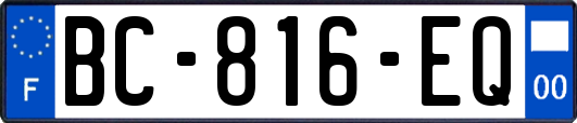 BC-816-EQ