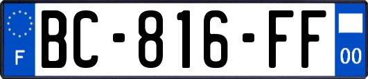 BC-816-FF