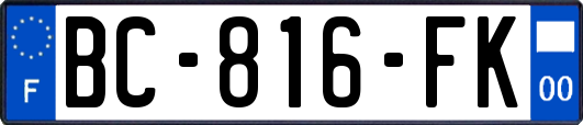 BC-816-FK