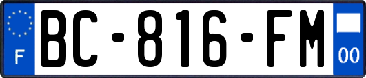 BC-816-FM