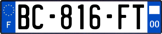 BC-816-FT