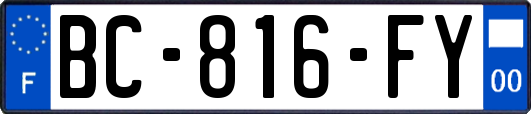 BC-816-FY