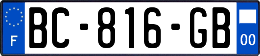 BC-816-GB