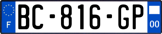 BC-816-GP