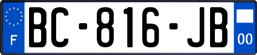 BC-816-JB
