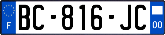 BC-816-JC