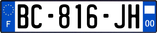 BC-816-JH