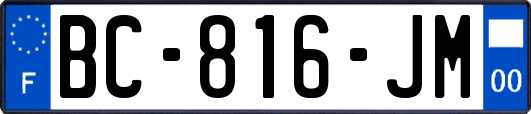 BC-816-JM